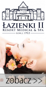 Łazienki II Resort Medical &SPA